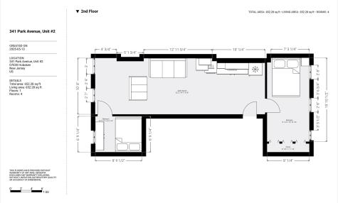 341 Park Avenue Hoboken NJ 07030