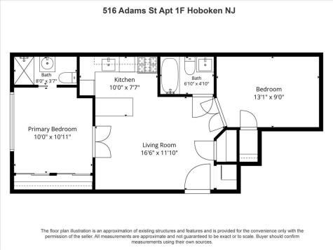 516 Adams Street Hoboken NJ 07030