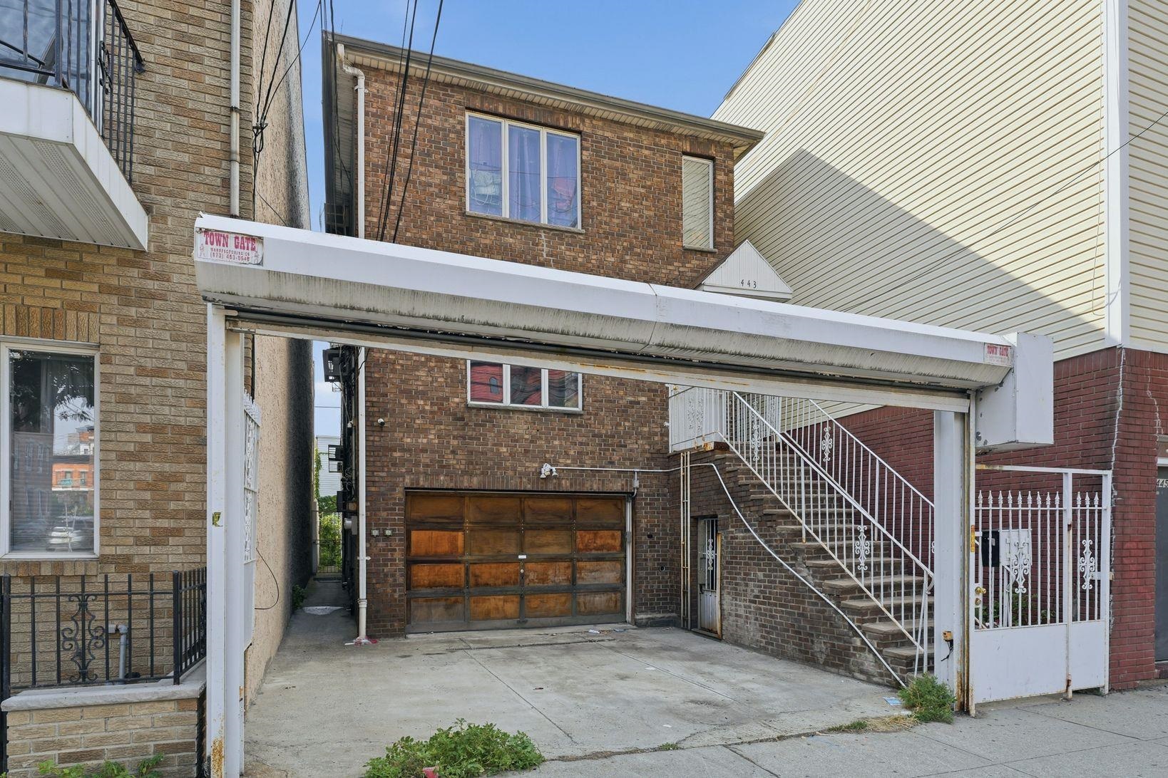 443 Palisade Avenue Jersey City NJ 07307