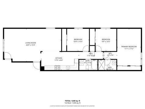 443 Palisade Avenue Jersey City NJ 07307