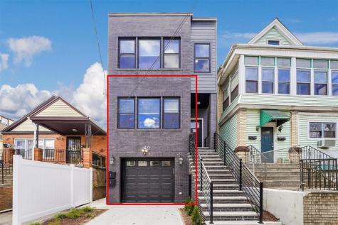 49 Wade Street Jersey City NJ 07305