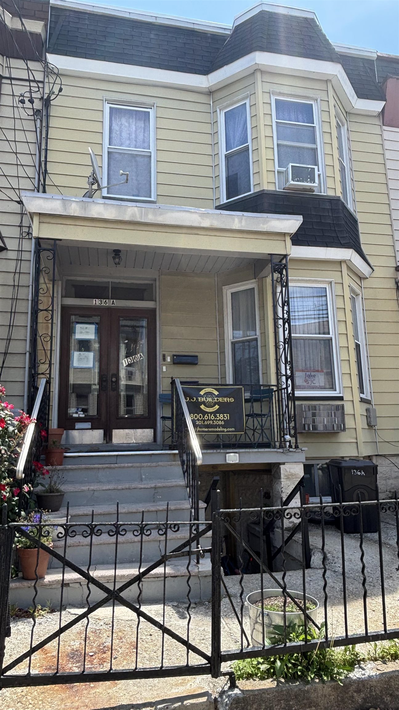 136A Sherman Avenue Jersey City NJ 07307