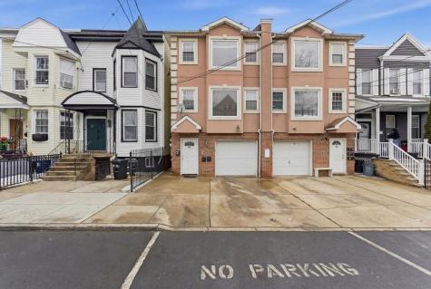 46 Armstrong Street Jersey City NJ 07306