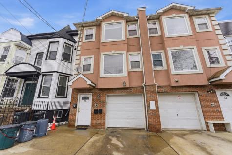 46 Armstrong Street Jersey City NJ 07306