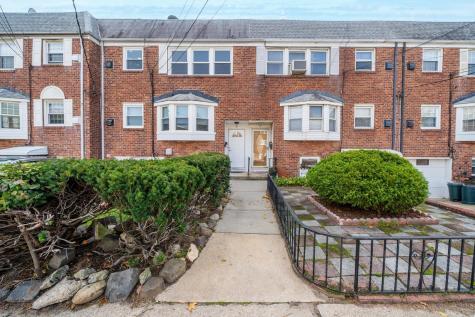 9 Exeter Road Jersey City NJ 07305
