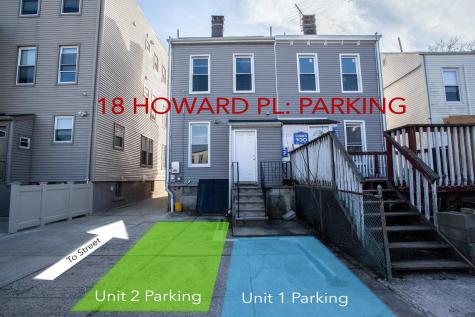 18 Howard Place Jersey City NJ 07306-3308