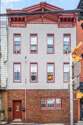 123 Franklin Street Jersey City NJ 07307