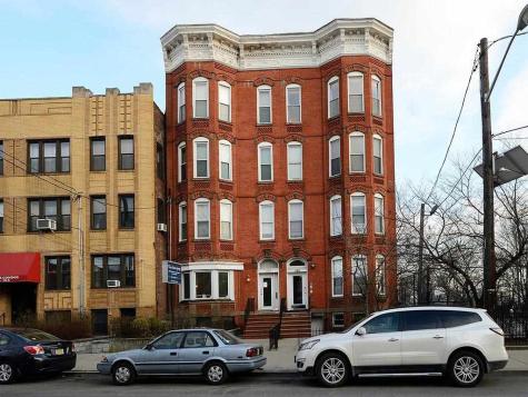 100 Palisade Avenue Jersey City NJ 07306