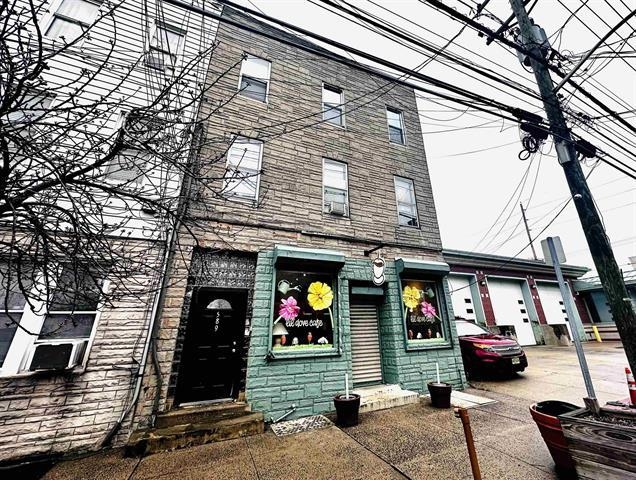 589 Palisade Avenue Jersey City NJ 07307