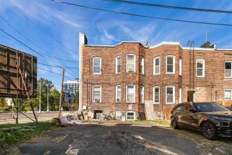 4 Concord Street Jersey City NJ 07306