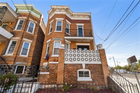 4 Concord Street Jersey City NJ 07306