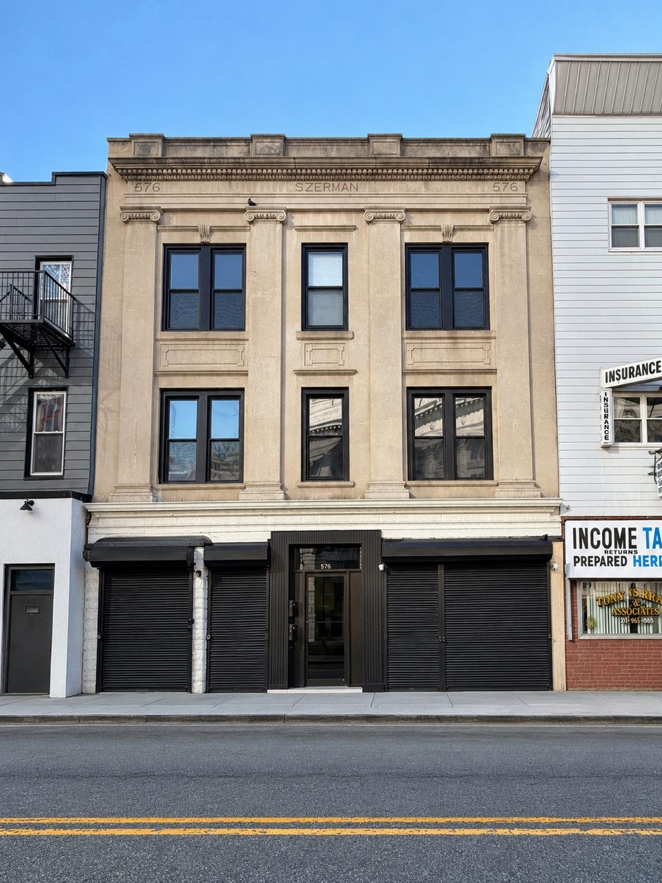 576 Newark Avenue Jersey City NJ 07306