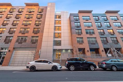 100 Marshall Street Hoboken NJ 07030