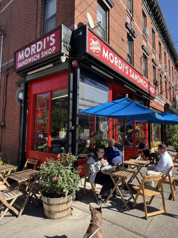 250 Van Horne Street Jersey City NJ 07304