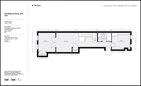 224 Madison Street Hoboken NJ 07030