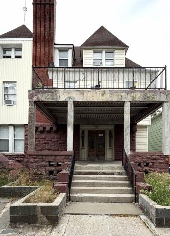 281 Garfield Avenue Jersey City NJ 07302