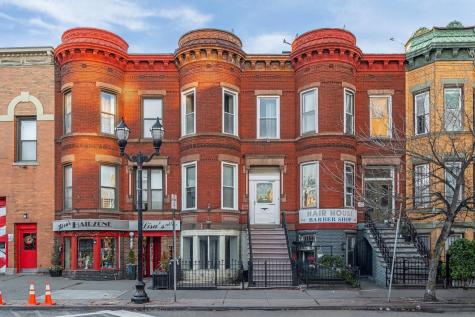 701 Bergen Avenue Jersey City NJ 07306