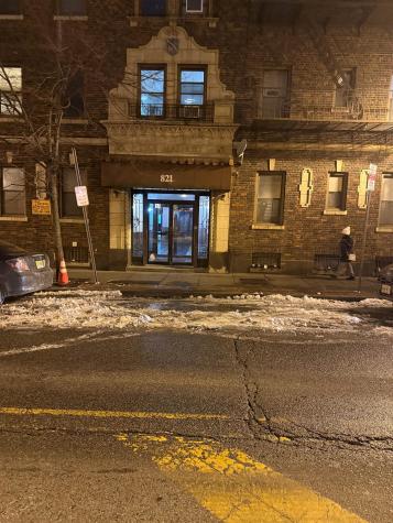 821 Bergen Avenue Jersey City NJ 07306
