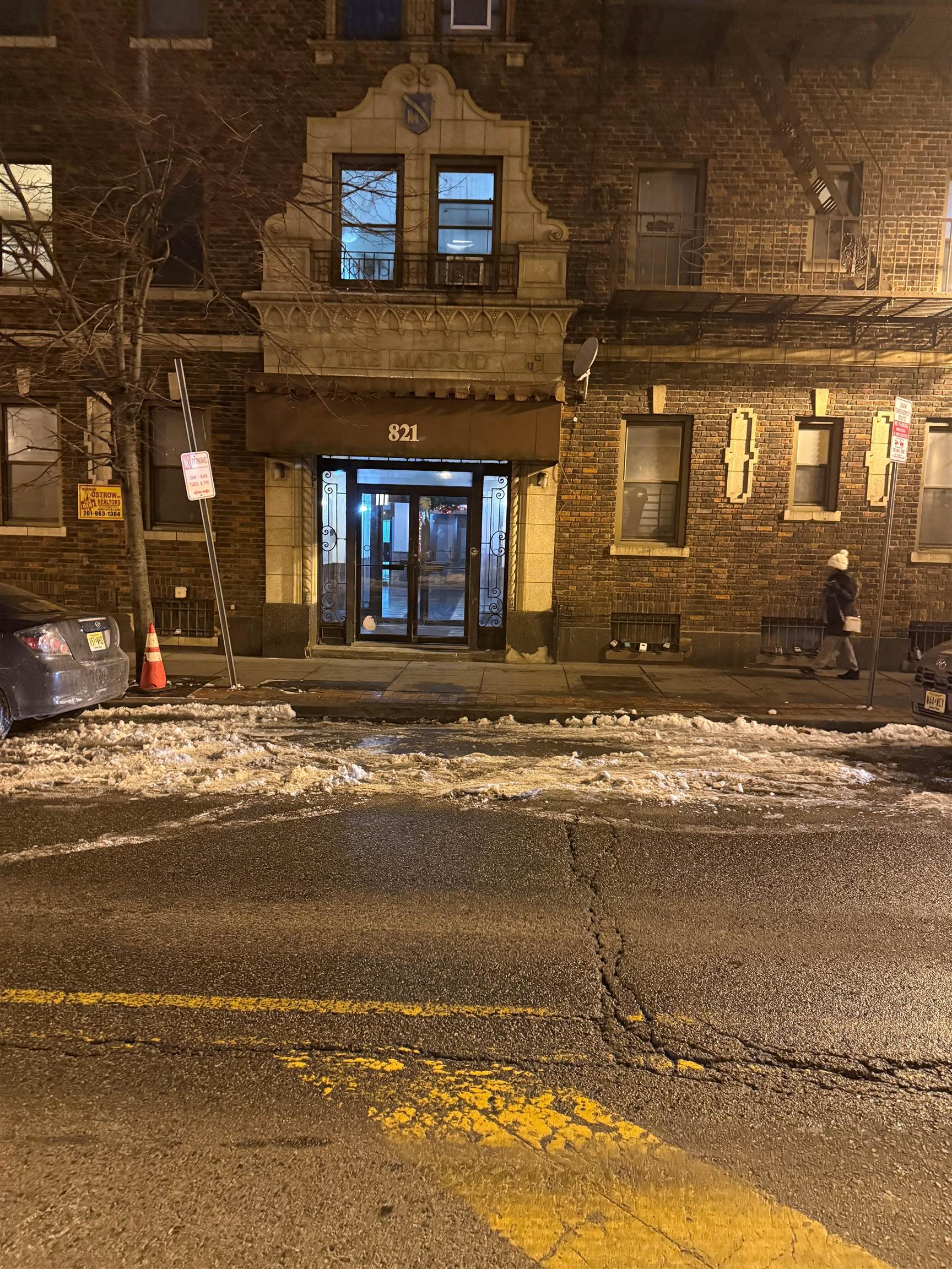 821 Bergen Avenue Jersey City NJ 07306