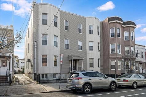 97-99 Zabriskie Street Jersey City NJ 07307