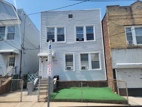 291 Cator Avenue Jersey City NJ 07305