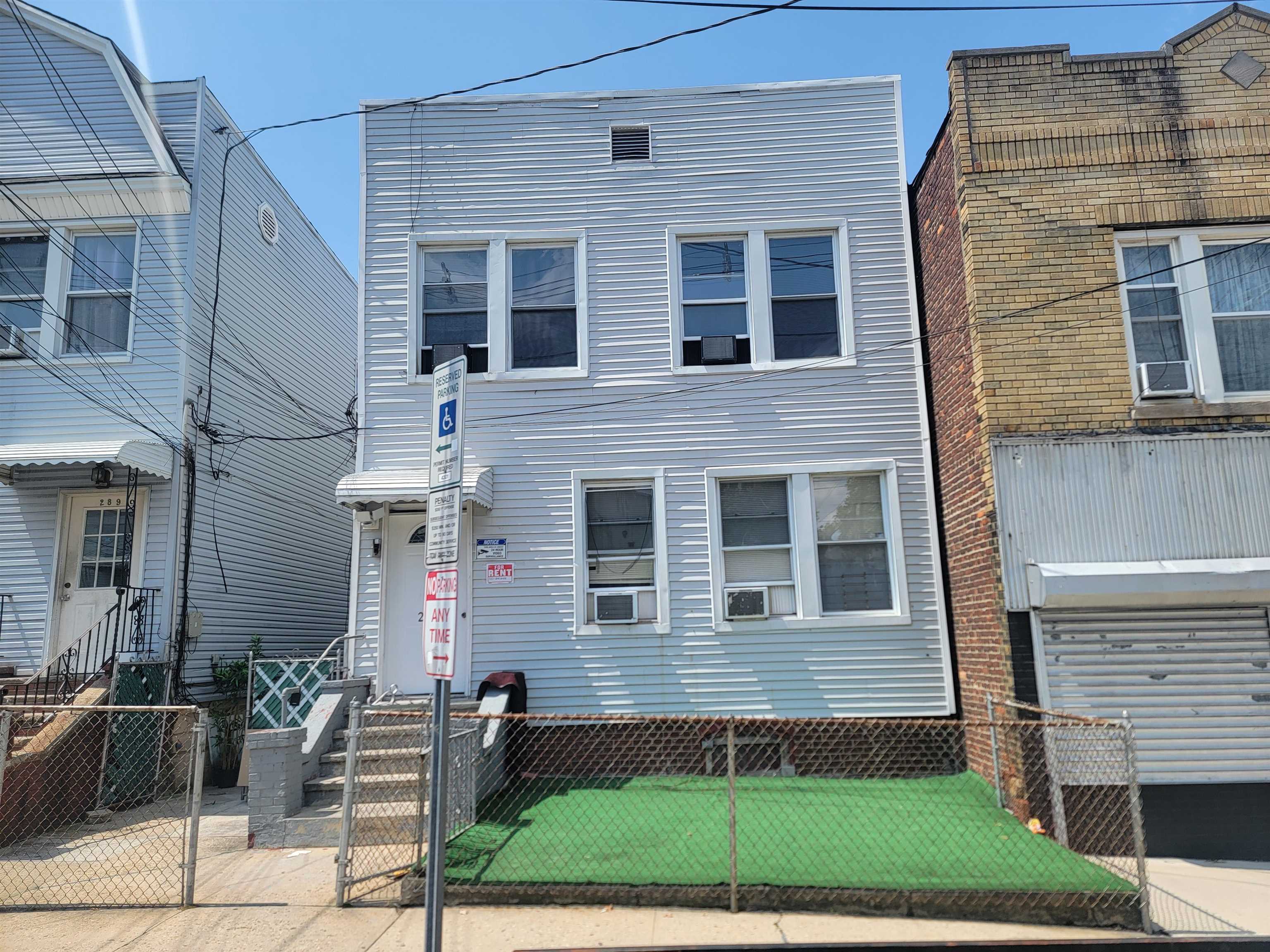 291 Cator Avenue Jersey City NJ 07305