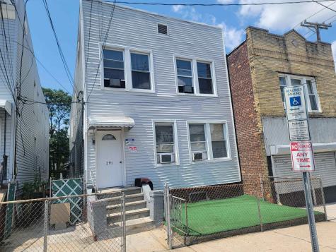 291 Cator Avenue Jersey City NJ 07305