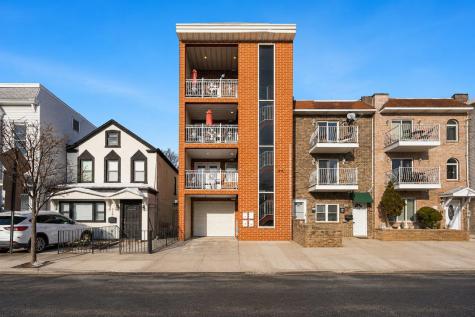 416 2nd Street Union City NJ 07087