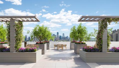 55 Jordan Avenue Jersey City NJ 07306