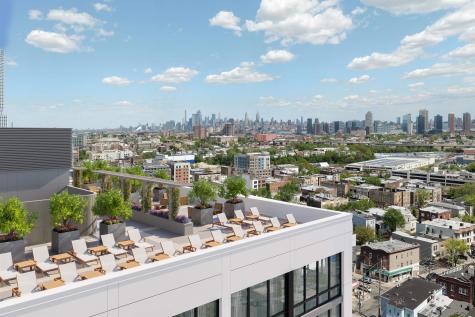 55 Jordan Avenue Jersey City NJ 07306