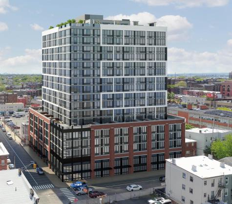 55 Jordan Avenue Jersey City NJ 07306