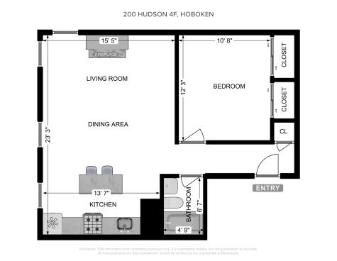 200 Hudson Street Hoboken NJ 07030