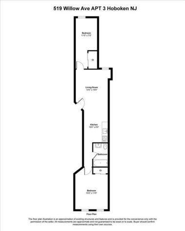 519 Willow Avenue Hoboken NJ 07030