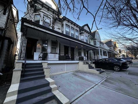 138 Kensington Avenue Jersey City NJ 07304