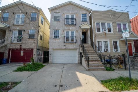 271.5 Grant Avenue Jersey City NJ 07304