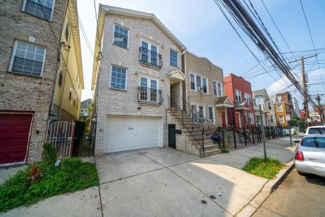271.5 Grant Avenue Jersey City NJ 07304
