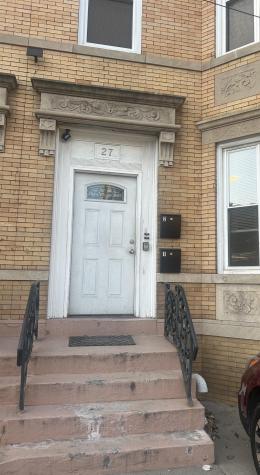 27 Bergen Avenue Jersey City NJ 07305