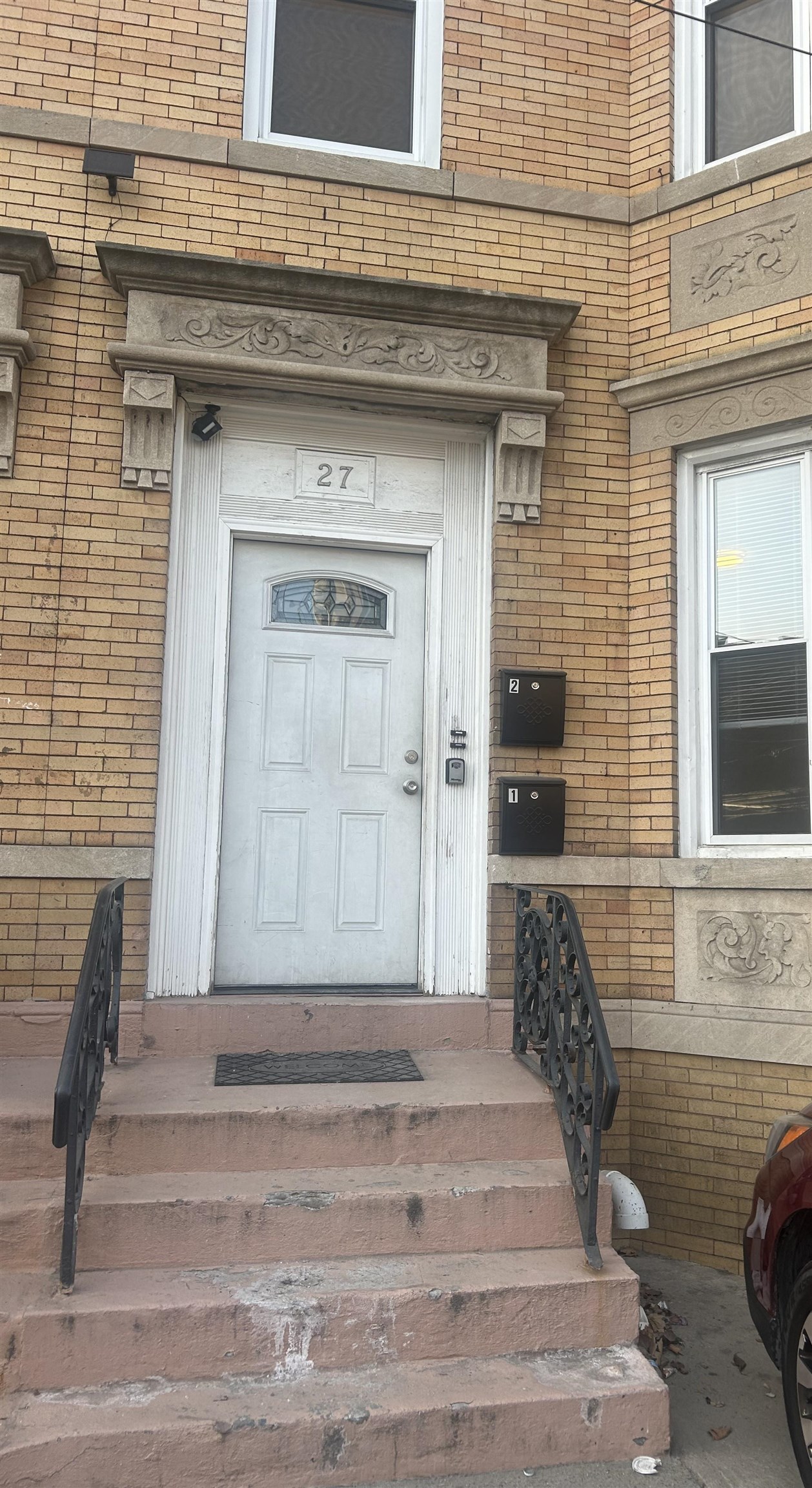 27 Bergen Avenue Jersey City NJ 07305