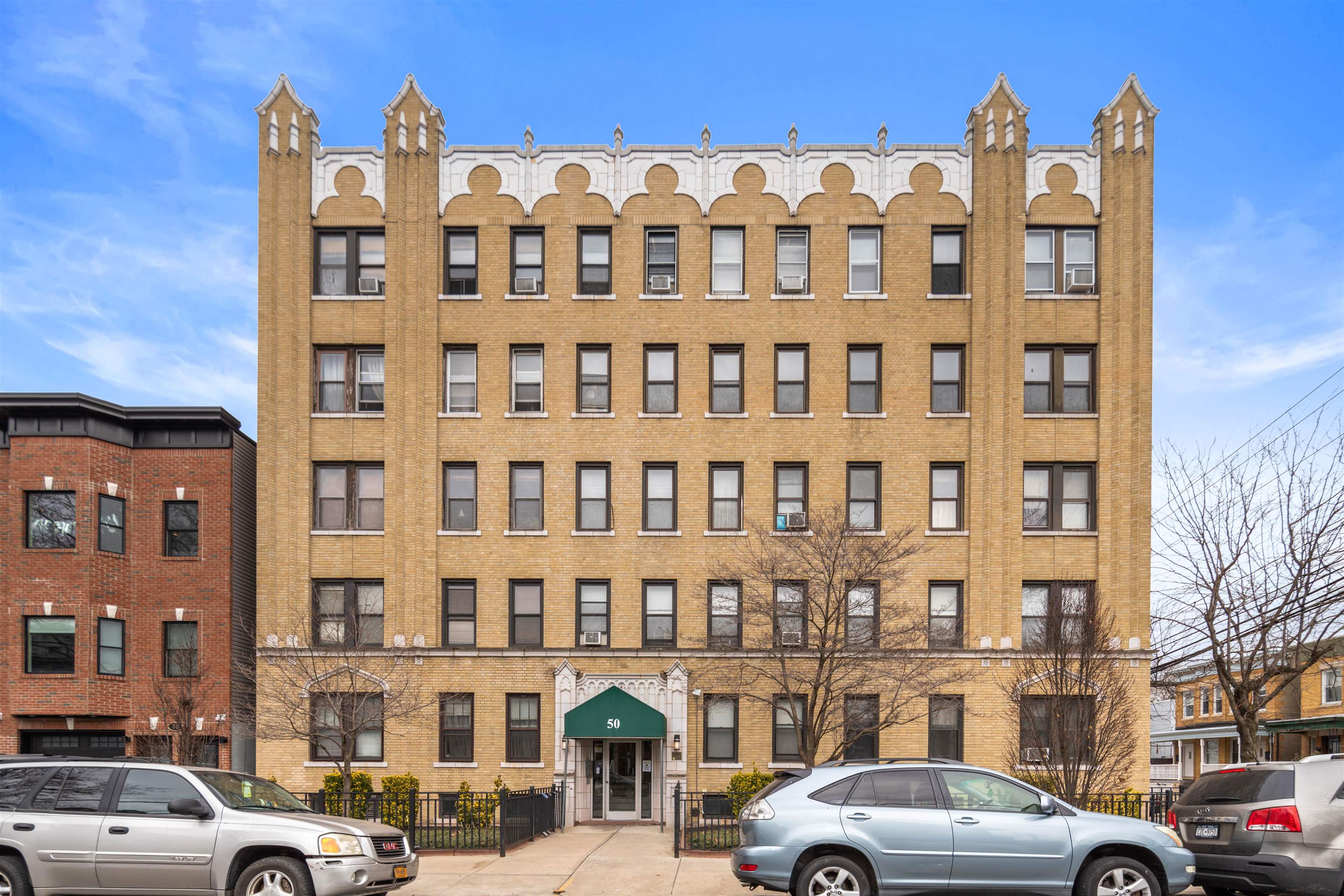 50 Reservoir Avenue Jersey City NJ 07307