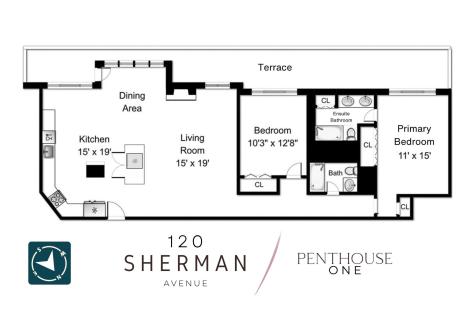 120 Sherman Avenue Jersey City NJ 07307