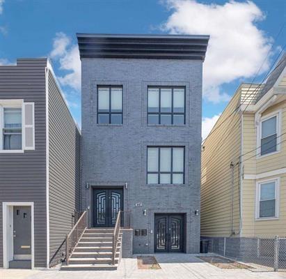 46 Carlton Street Jersey City NJ 07307