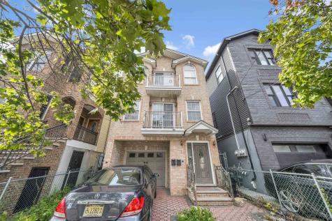 3 Montrose Avenue Jersey City NJ 07307