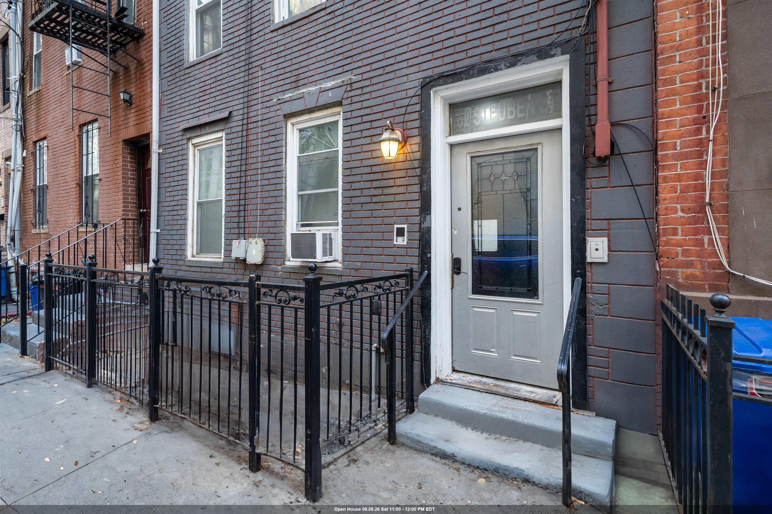 162 Steuben Street Jersey City NJ 07302