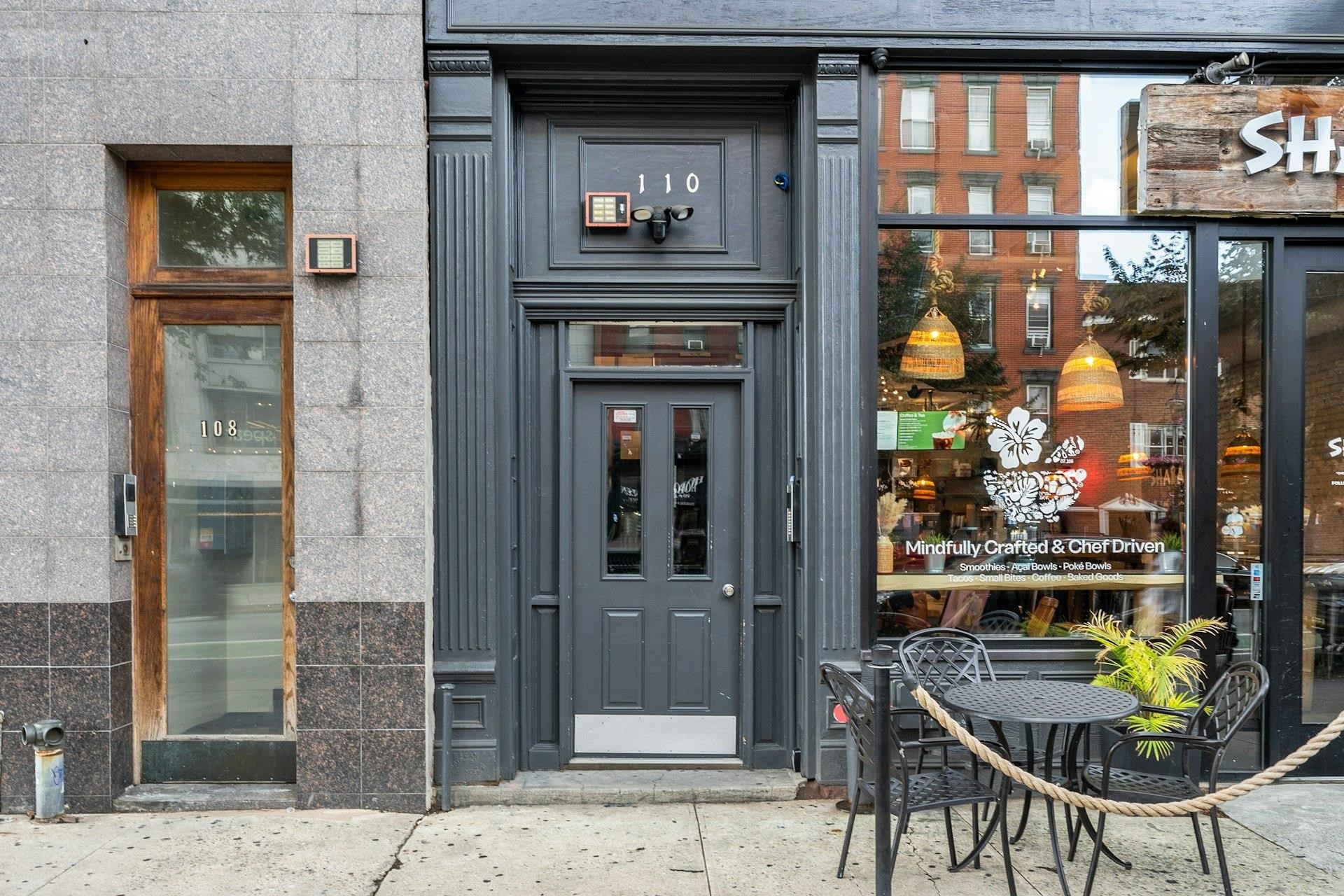 110 Washington Street Hoboken NJ 07030