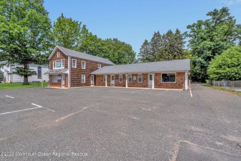 45 Main Street Holmdel NJ 07733