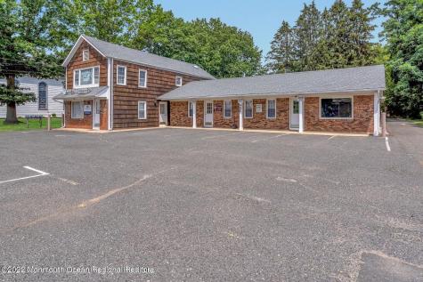 45 Main Street Holmdel NJ 07733