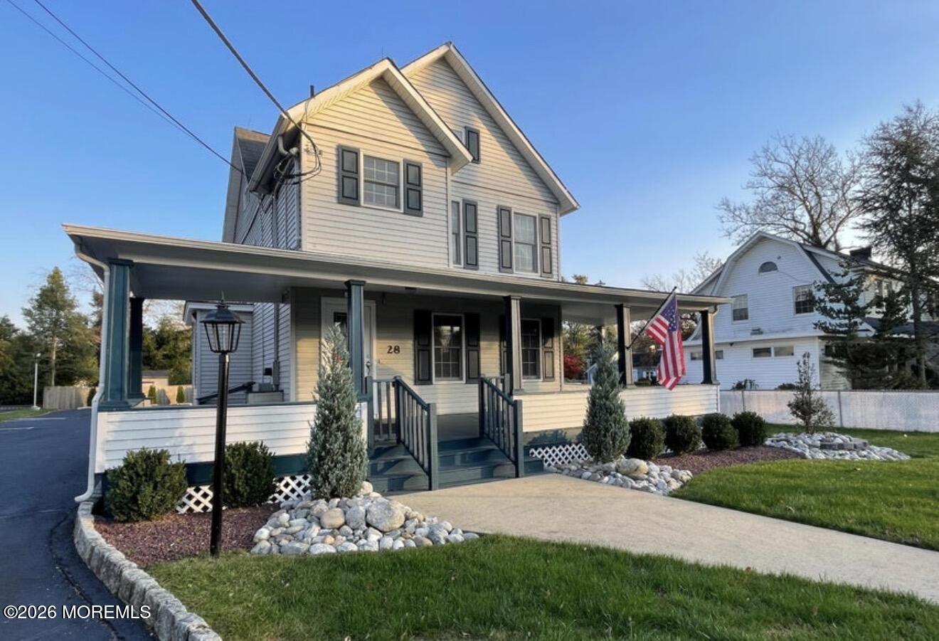 28 N Main Street Marlboro NJ 07746