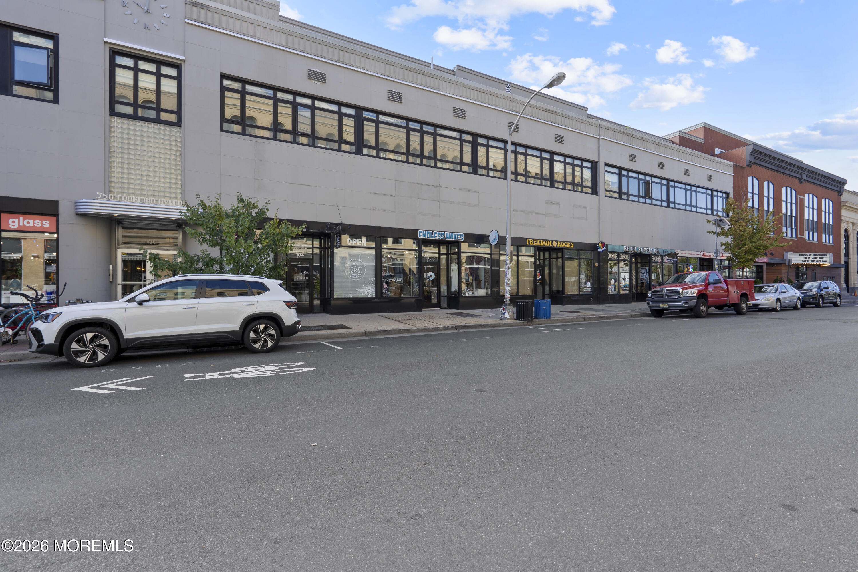 550 E Cookman Avenue Asbury Park NJ 07712