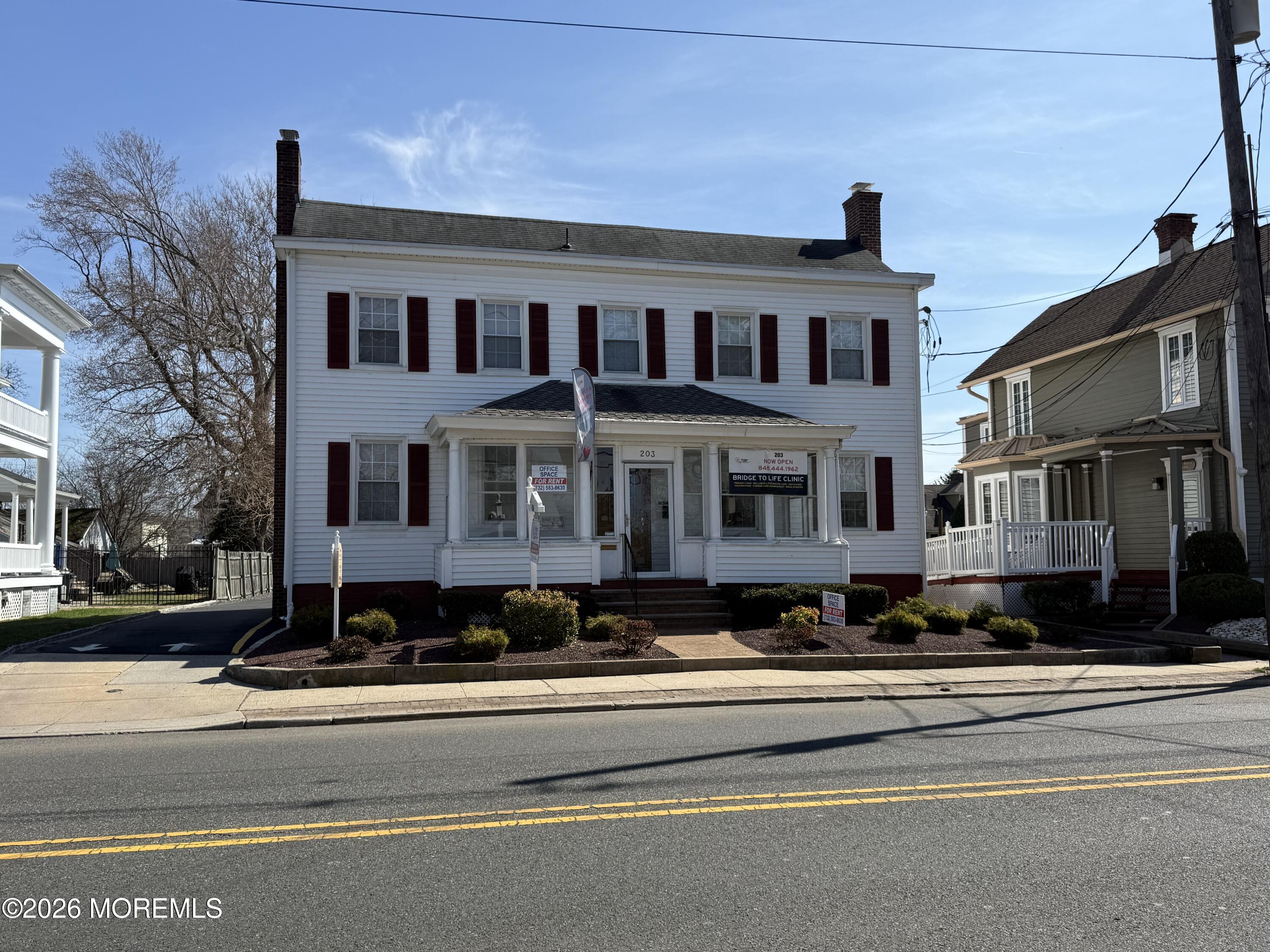 203 Main Street Matawan NJ 07747