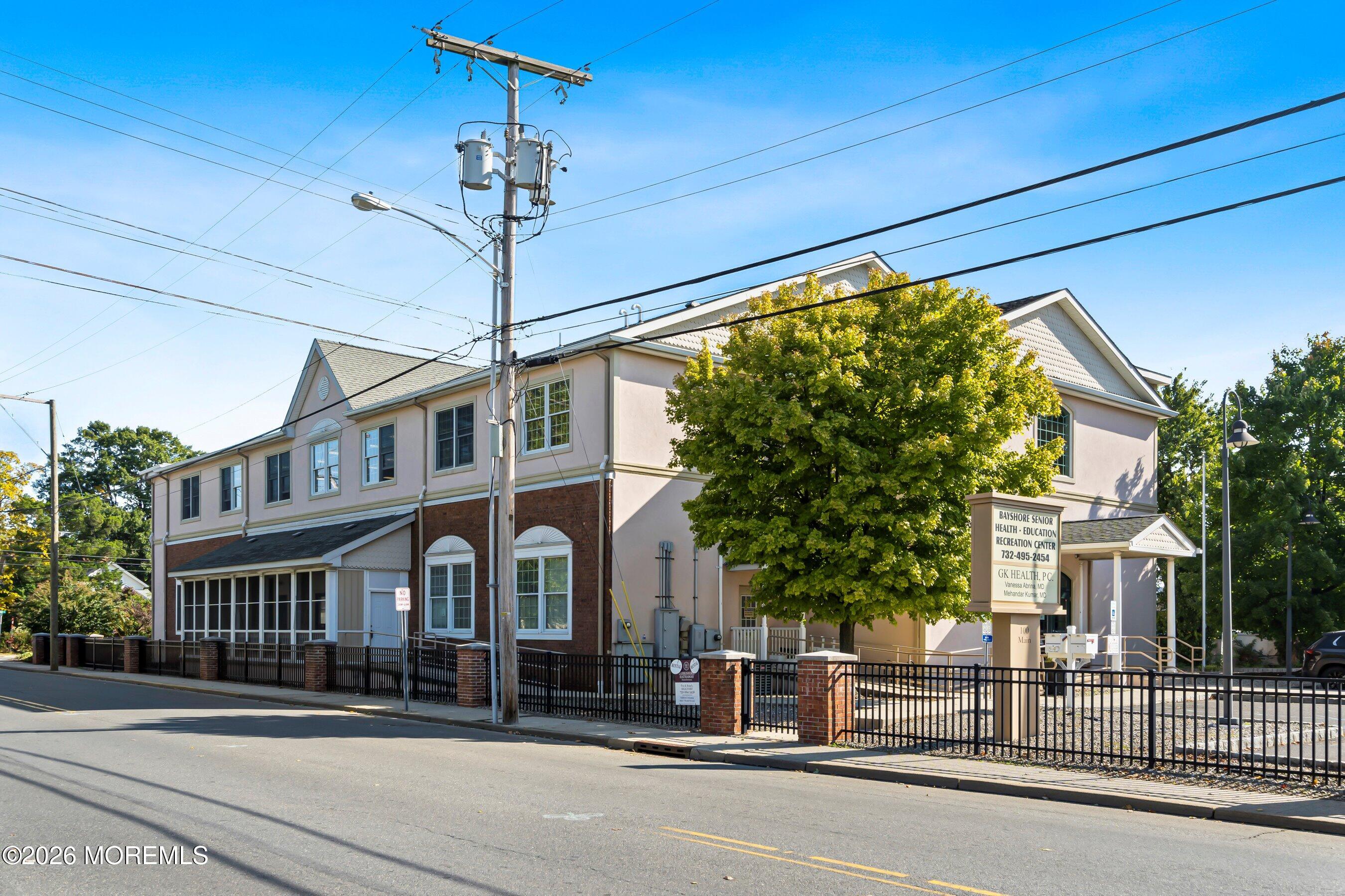 100 Main Street Keansburg NJ 07734